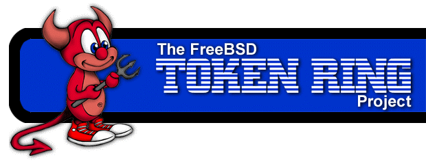 The FreeBSD Token Ring Project