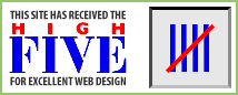 THE HIGH FIVE 
		SITE