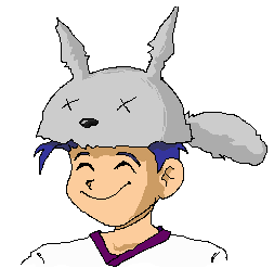 Dead Totoro Cap