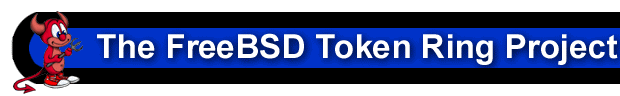 The FreeBSD Token Ring Project
